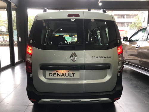 Renault Kangoo Ii Stepway 1.6 Sceii 2026