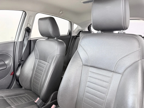 Ford Fiesta 1.6 TITANIUM KD 5P L18 2018