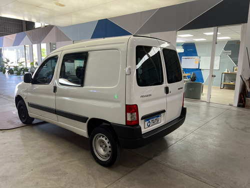 Peugeot Partner 1.6 Hdi Furgon Confort 92 2018