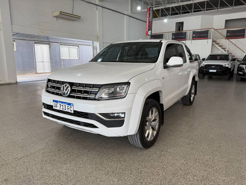 Volkswagen Amarok 3.0tdi V6 4x4 Dc At 258cv Highline 2023