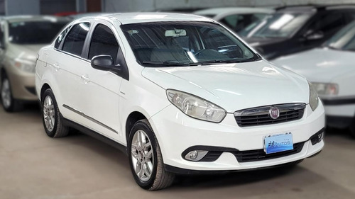 Fiat Grand Siena Grand Siena 1.6 Essence Dualogic 2013