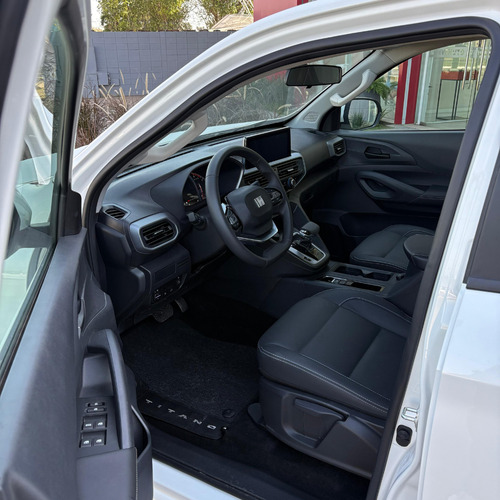 Fiat TITANO Freedom MT 4WD 2025