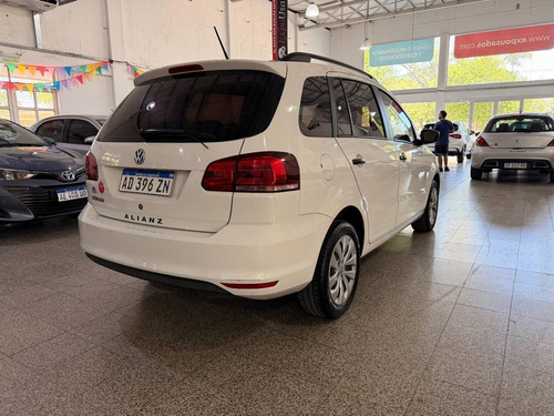 Volkswagen Suran 1.6 Comfortline L15 2018