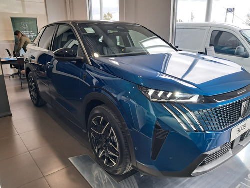 Peugeot 3008 Gt 2025