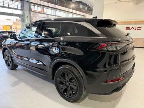 BAIC X55 Plus 1.5T 7Dct 2026