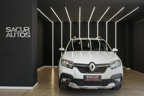 Renault Sandero Stepway 1.6 16v Zen 2022