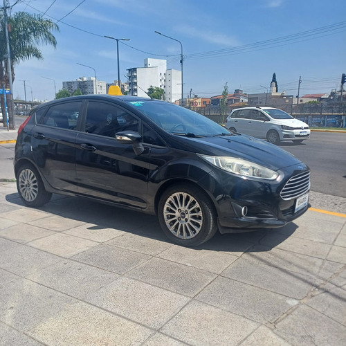 Ford Fiesta Kinetic 1.6 Se 120cv 2014