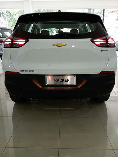Chevrolet Tracker 1.2 Turbo At 2025