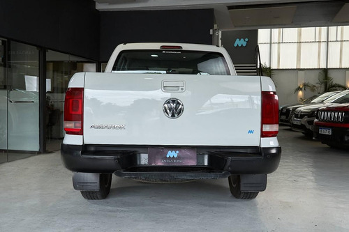 Volkswagen Amarok 2.0 Cd Tdi 180Cv Comfortline At 2021