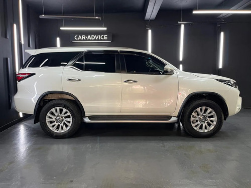 Toyota SW4 2.8 TDI DIAMOND AT6 2021