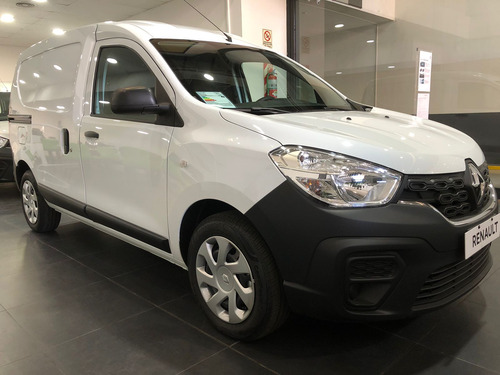 Renault Kangoo Ii Express 1.6 Sce Confort Opc. Gnc 2025