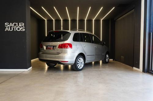 Volkswagen Suran 1.6 Highline 101cv 2015