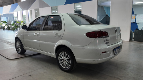 Fiat Siena 1.6 El 16V 2015