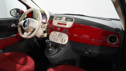 Fiat 500 1.4 Cult 85cv 2012