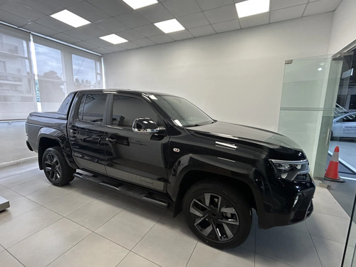 Volkswagen Amarok 3.0 V6 Tdi Cd 258Cv Extreme 4X4 At 2026