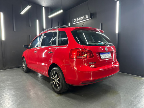 Volkswagen Suran 1.6 TRENDLINE L13 2013