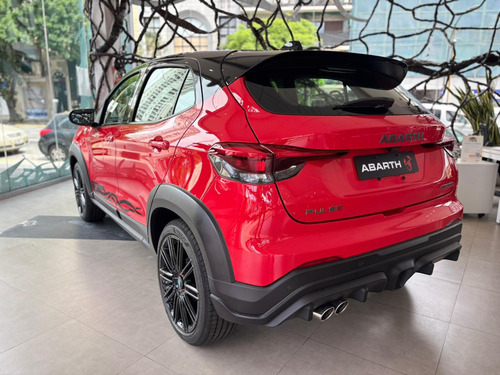 Fiat Pulse ABARTH STRANGER THINGS 2026