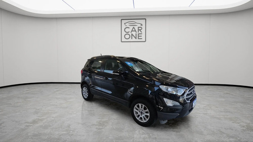 Ford Ecosport 1.5 Se 2018