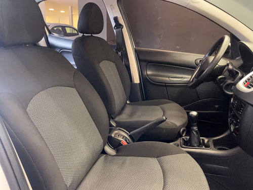 Peugeot 207 Compact 1.4 HDI 5P ALLURE 2015 2015
