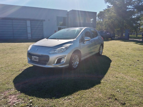 Peugeot 308 Allure 1.6N Nav 2013