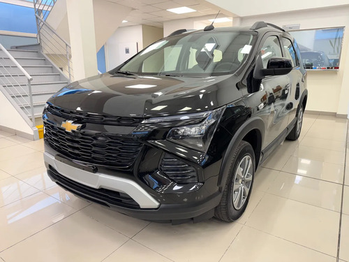 Chevrolet Spin 1.8 Lt 5as 105cv 2025