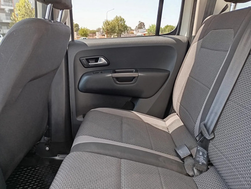 Volkswagen Amarok DC 2.0L 180CV COMFORTLINE 4X2 AUT 2021