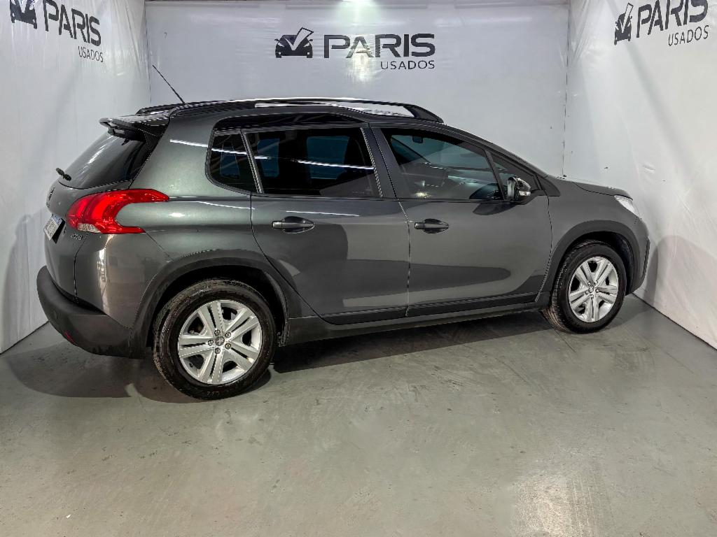 Peugeot 2008 ALLURE 1.6 AM21 2021
