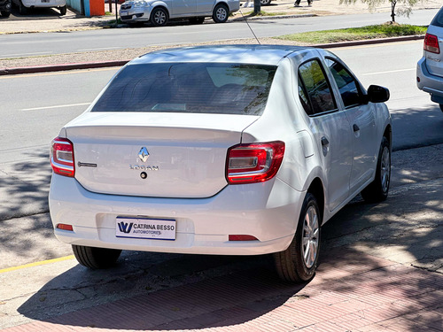 Renault Logan 1.6 16v Life 2023