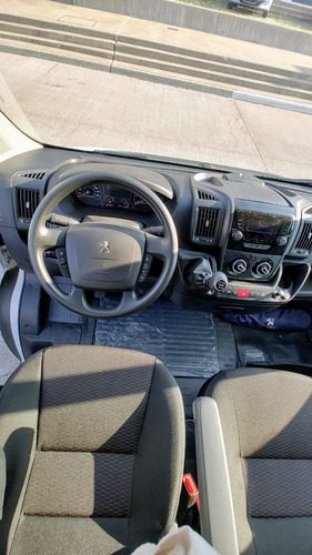 Peugeot Boxer 2.2 Hdi 435mh Premium 2024