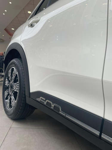 Fiat 600 hybrid 1.2 E-Dct 2026