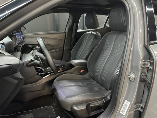 Peugeot 2008 1.0 T 200 GT CVT L24 2025