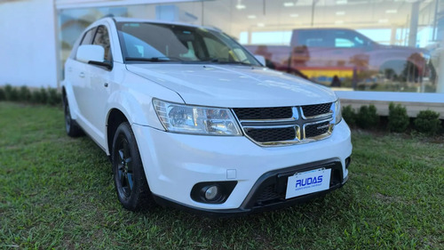 Dodge Journey 2.4 Sxt 170cv Atx6 (techo, Dvd) 2015