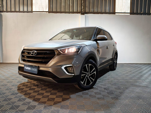 Hyundai Creta 1.6 At Safety+ 2021