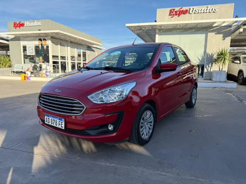 Ford Ka 1.5 Se L18 2019