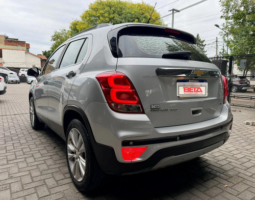 Chevrolet Tracker 1.8 4X4 LTZ PLUS PREMIER AT L17 2017