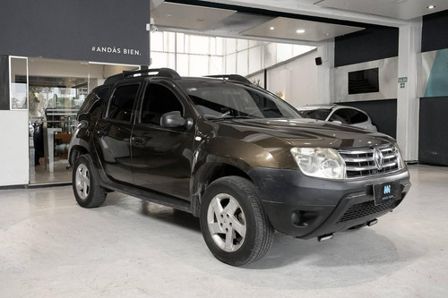 Renault Duster 1.6 4x2 Expression 110cv 2012