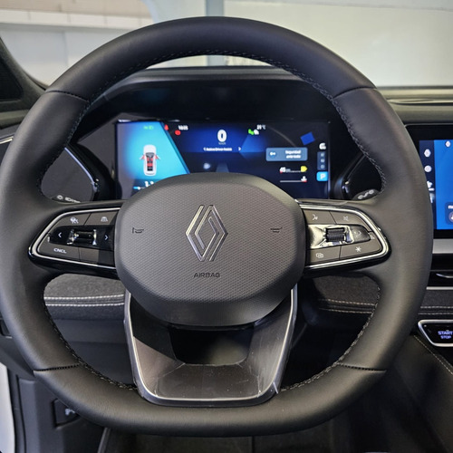 Renault Koleos 2.5 4wd Cvt 2025