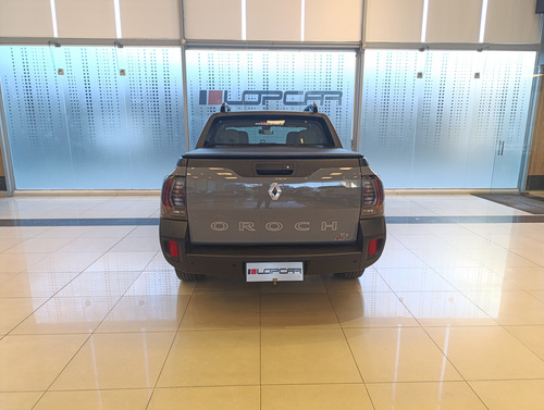 Renault Oroch 1.3 Tce 163 Iconic Cvt 2wd 2023