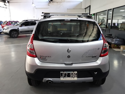 Renault Sandero Stepway 1.6 Confort 105cv 2010