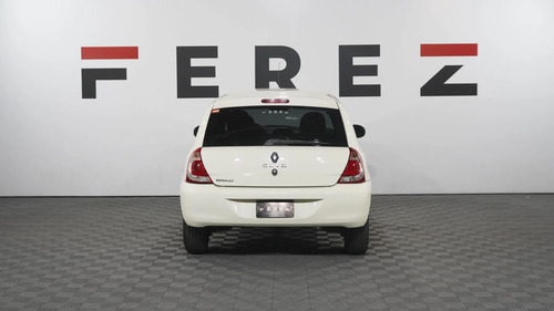 Renault Clio 1.2 Mio Confort Plus Abc 2013