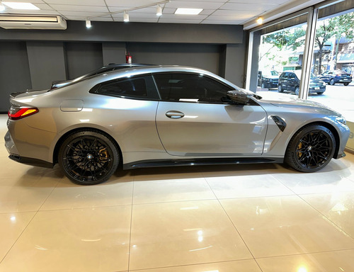 BMW Serie M 3.0 M4 Coupe Competition M Race Track 2025