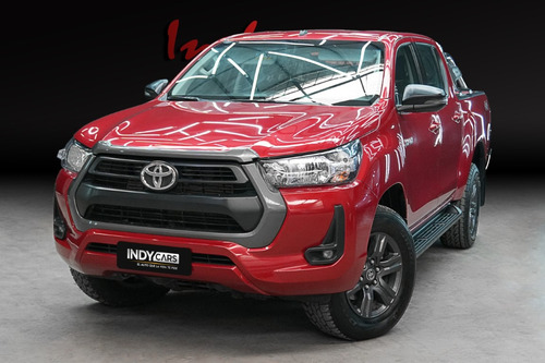 Toyota Hilux Pick-Up 2.8 Cd Sr 177cv 4x4 2021
