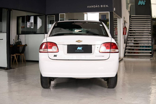 Chevrolet Classic 1.4 Sedan Ls Abs Airbag 2016