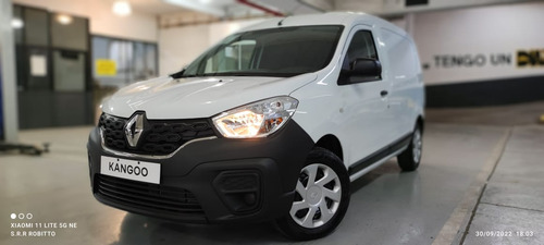 Renault Kangoo Ii Express 1.6 Sce Confort Opc. Gnc 2025