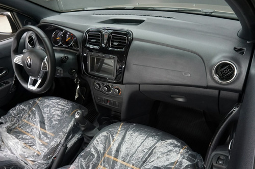 Renault Sandero Stepway 1.6 16v Zen 2023