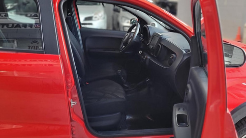 Fiat Mobi 1.0 Like 2022