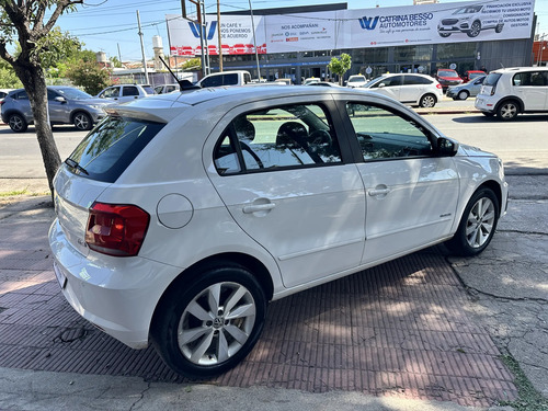 Volkswagen Gol Trend 1.6 Highline 101cv 2017