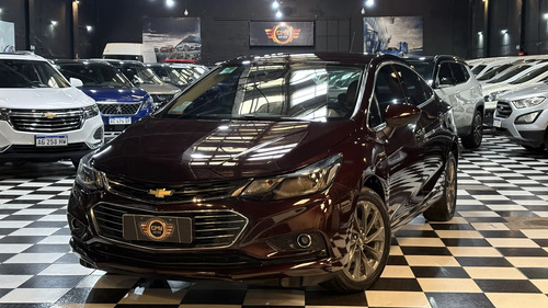 Chevrolet Cruze II 1.4 Ltz At Sedan 2017