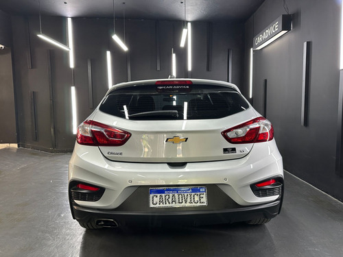 Chevrolet Cruze 1.4T LT AT 5P 2022