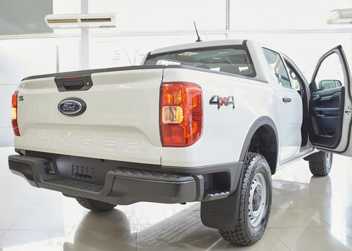 Ford Ranger 2.0 Cd Xl Turbo 170cv 4x4 2025